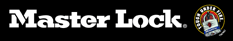 Master Lock: Tough Under Fire Logo